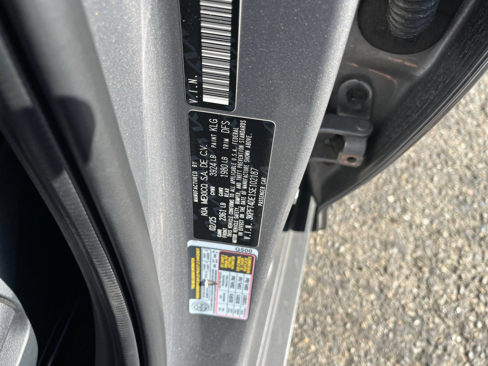 Used 2025 Kia K4 FWD image 29