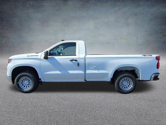 New 2026 Chevrolet Silverado 1500 W/T w/ WT Value Package image 12
