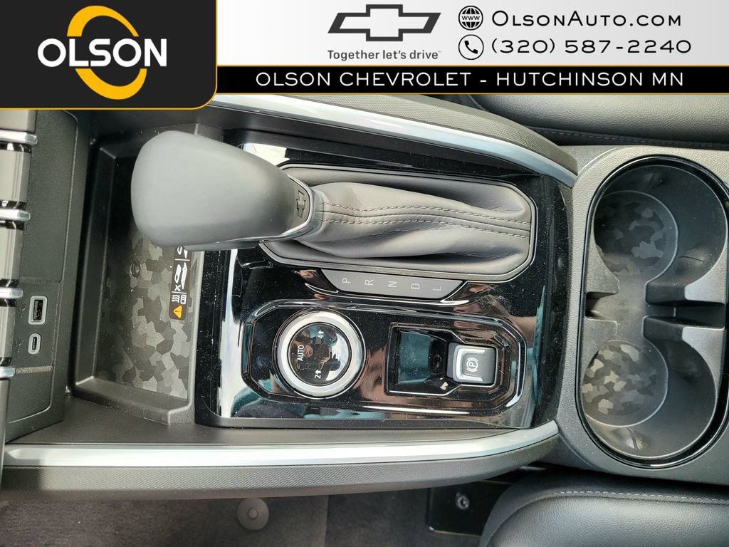 New 2025 Chevrolet Colorado LT w/ LT Convenience Package image 22