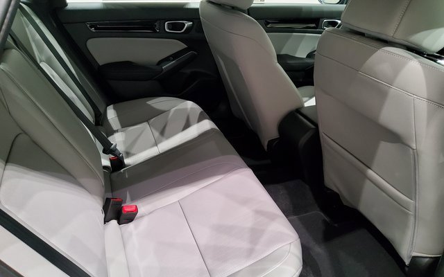 New 2026 Honda Civic Sport Touring image 15