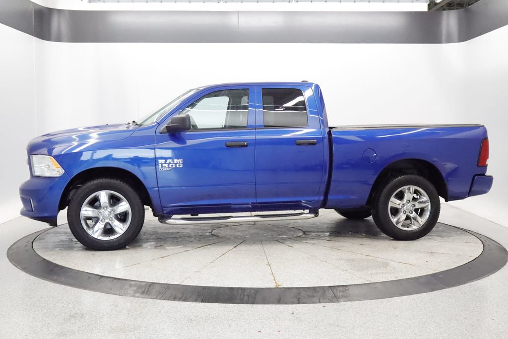 Certified 2019 RAM 1500 Express w/ Express Value Package AWD/4WD image 2