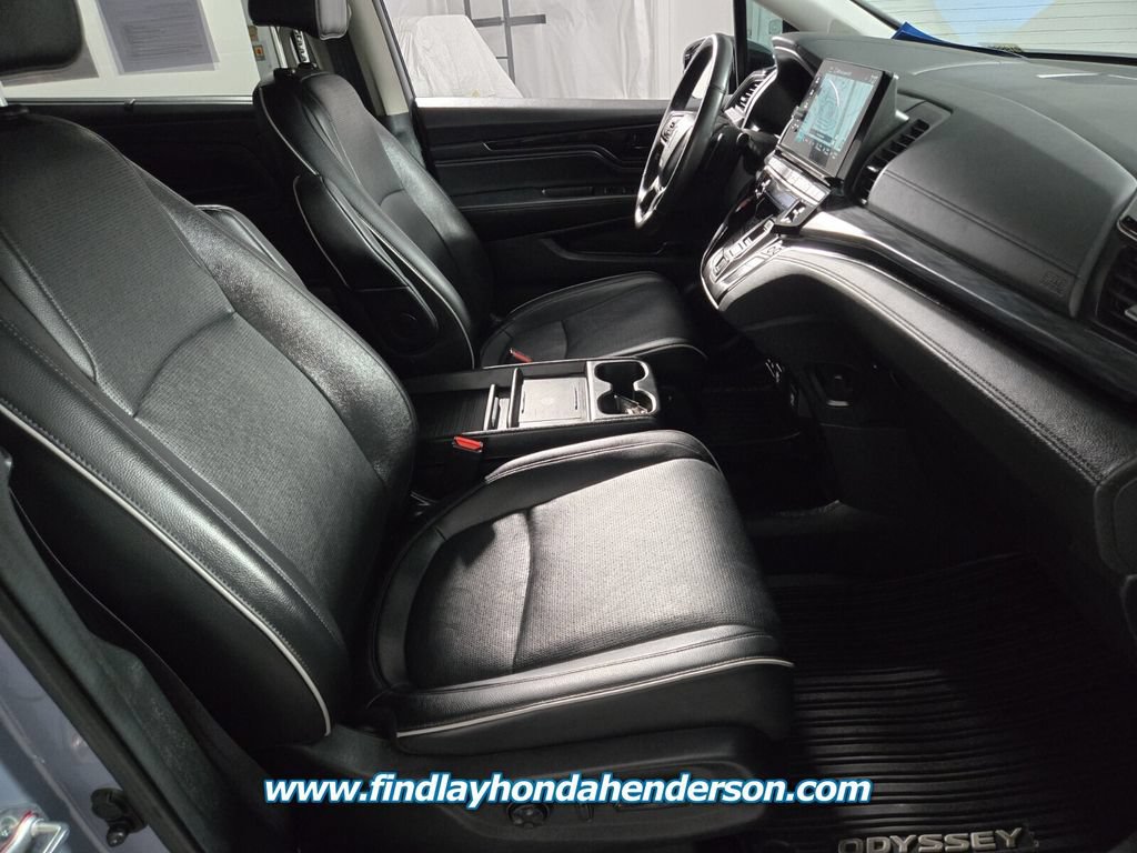 Certified 2025 Honda Odyssey Elite image 23