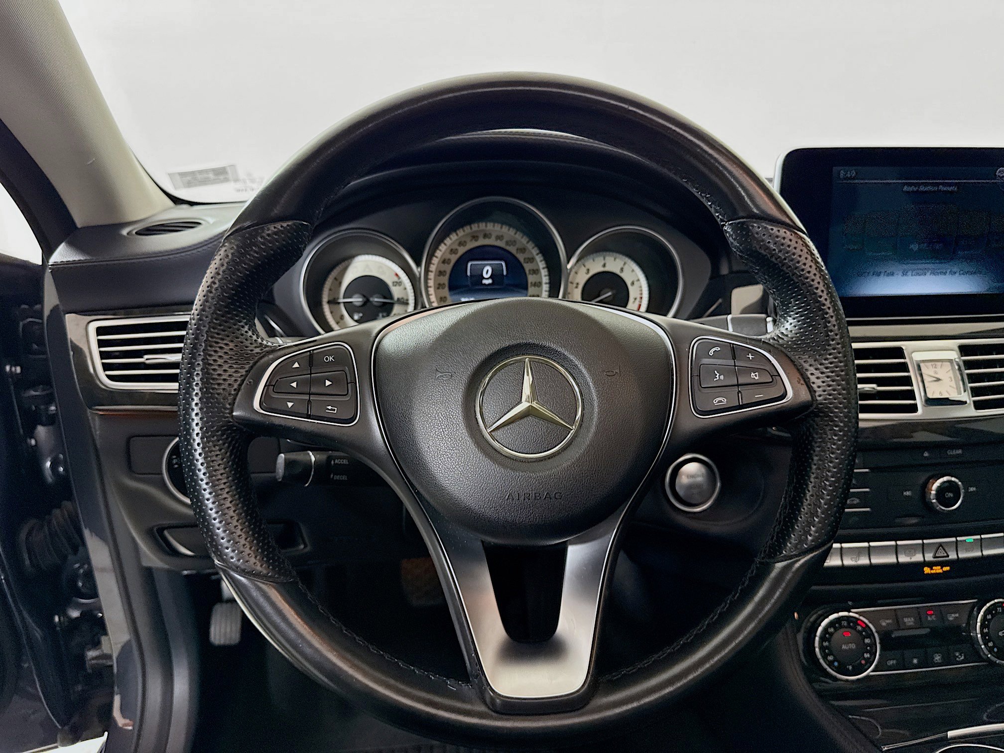 Used 2016 Mercedes-Benz CLS 400 4MATIC image 12