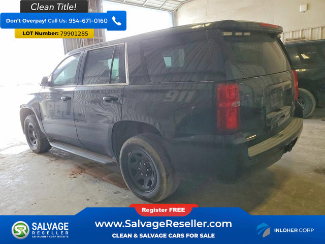 Used 2016 Chevrolet Tahoe 2WD image 3
