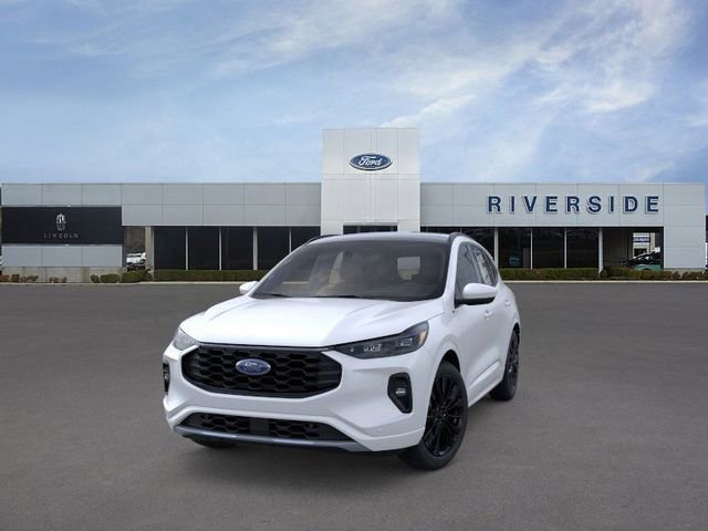 New 2025 Ford Escape ST-Line Elite w/ Premium Technology Package AWD/4WD image 2