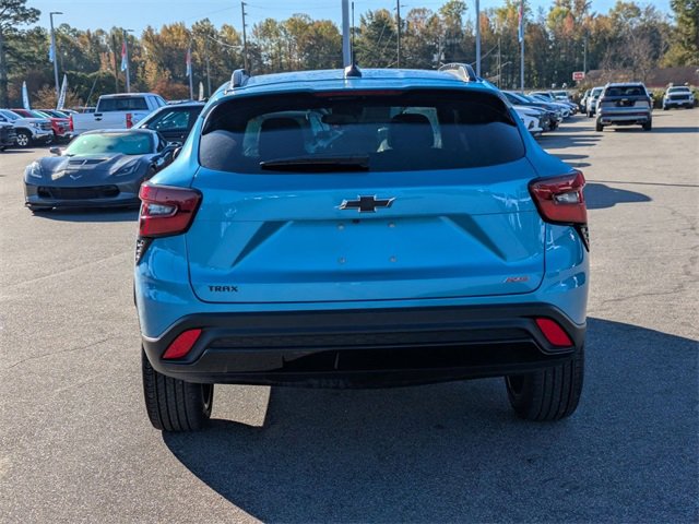 New 2025 Chevrolet Trax RS w/ Driver Confidence Package image 4