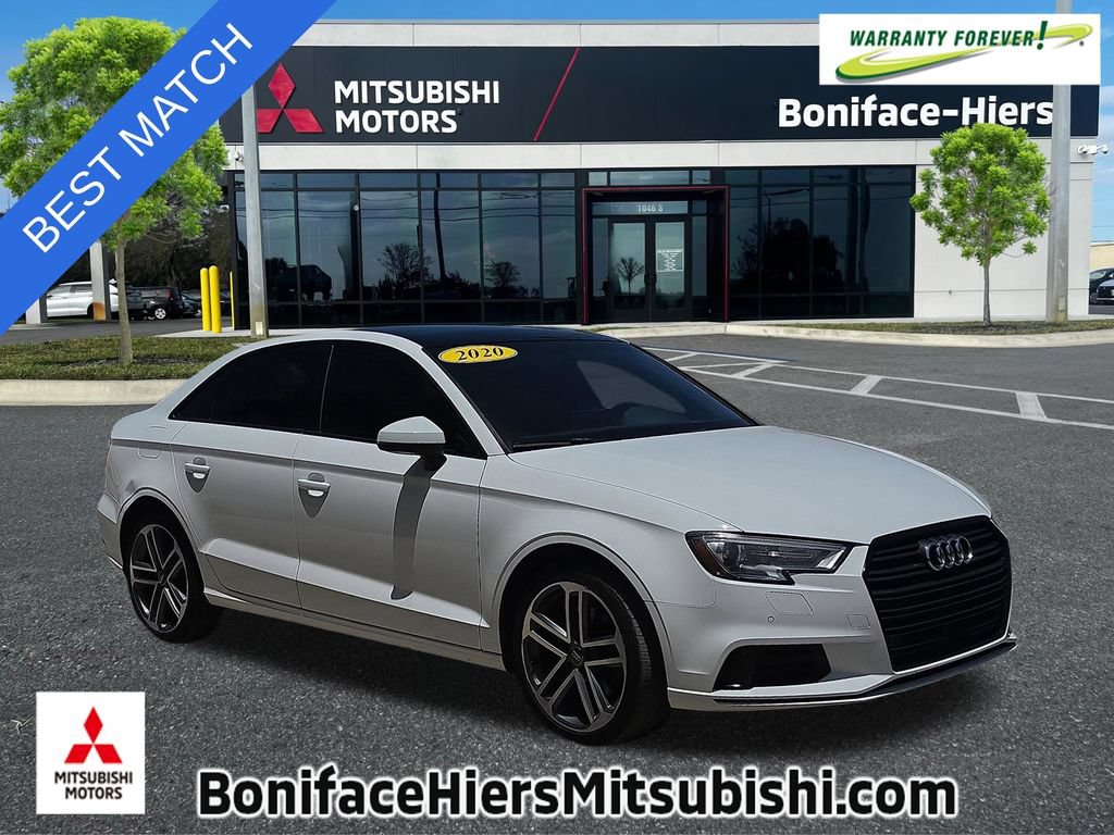 Used 2020 Audi A3 2.0T Premium FWD image 1