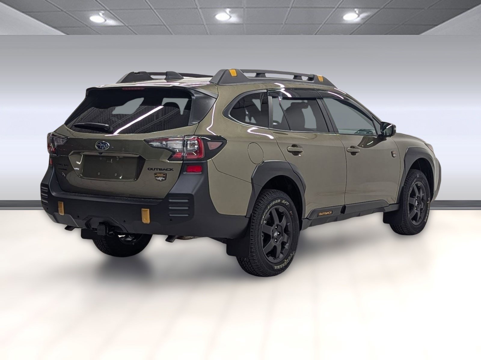 Used 2025 Subaru Outback Wilderness image 7