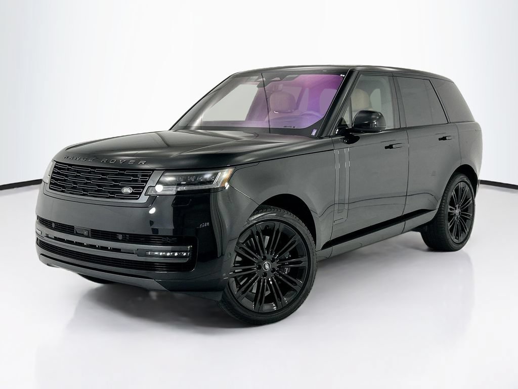 Certified 2023 Land Rover Range Rover Autobiography