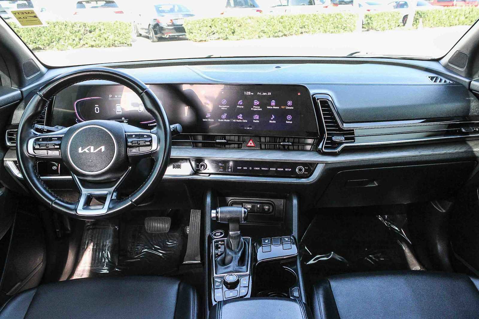 Used 2023 Kia Sportage X-Line w/ X-Line Premium Package image 12