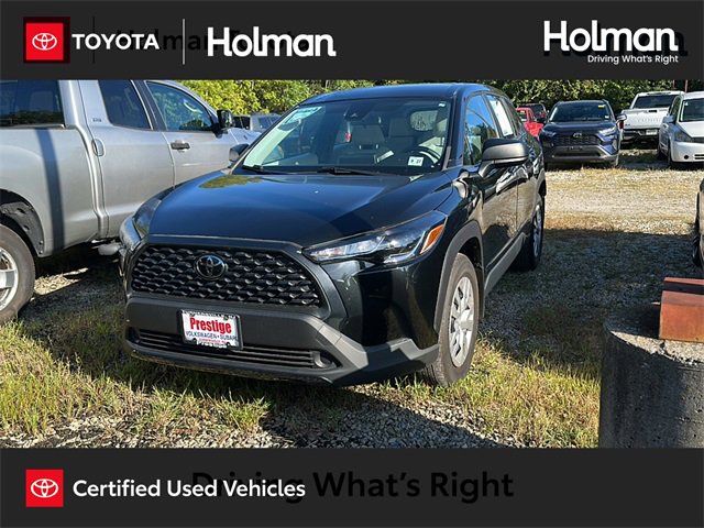 Used 2022 Toyota Corolla Cross L