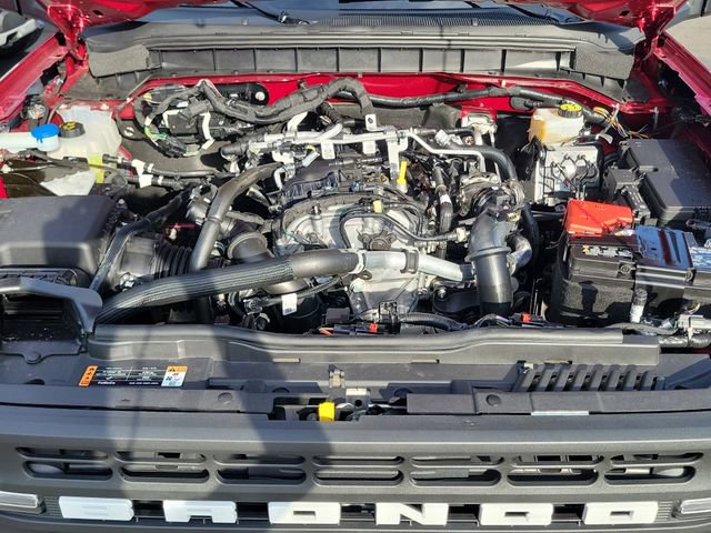 Used 2025 Ford Bronco Big Bend image 24