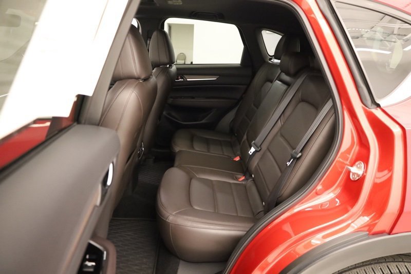 Used 2021 MAZDA CX-5 Signature image 36