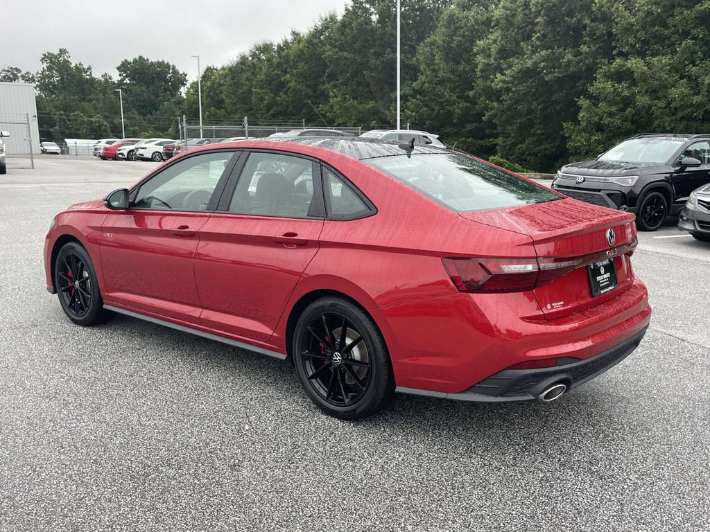 New 2026 Volkswagen Jetta GLI Autobahn FWD image 5