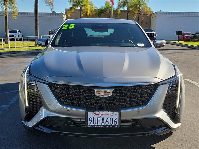 Used 2025 Cadillac CT5 Premium Luxury image 27