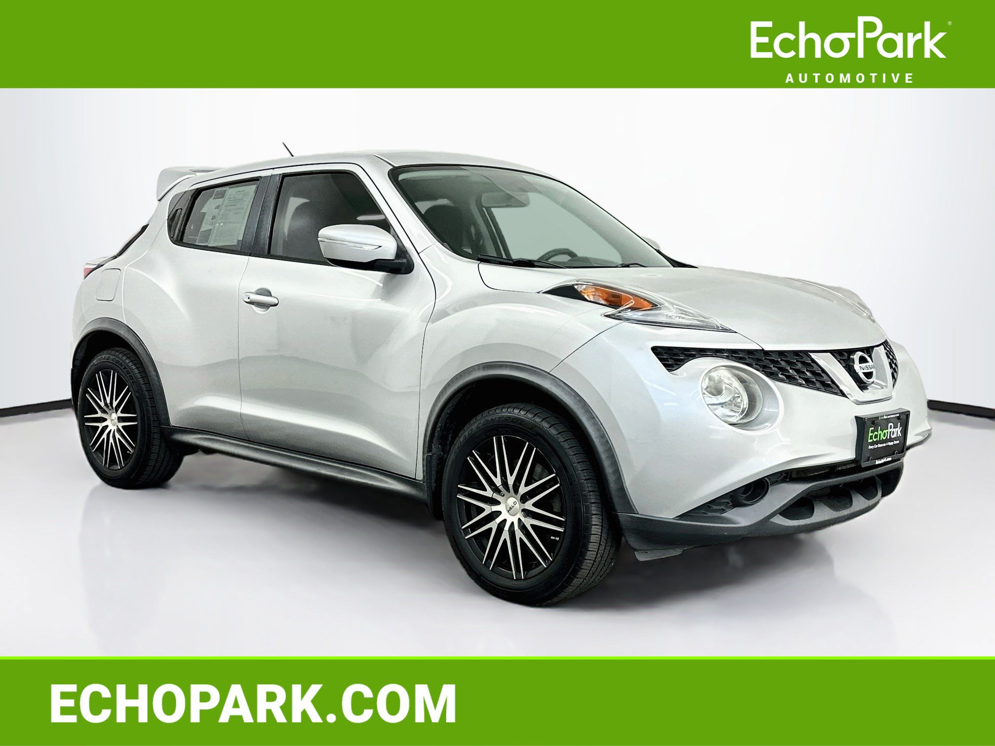 Used 2015 Nissan Juke S