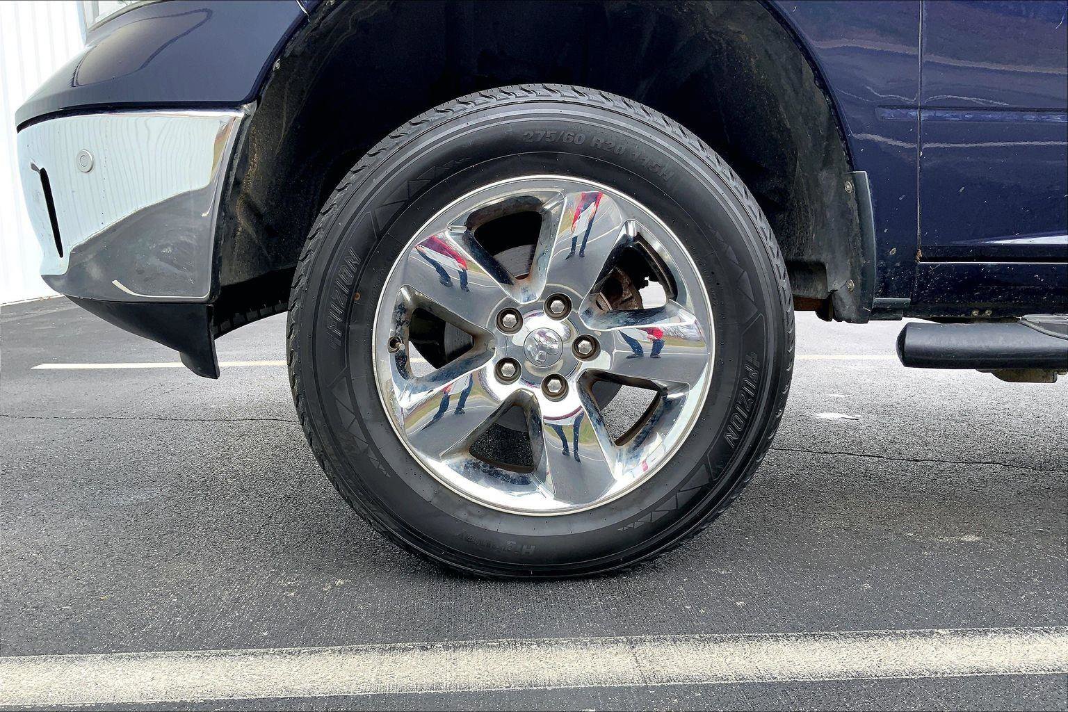 Used 2016 RAM 1500 Big Horn image 9