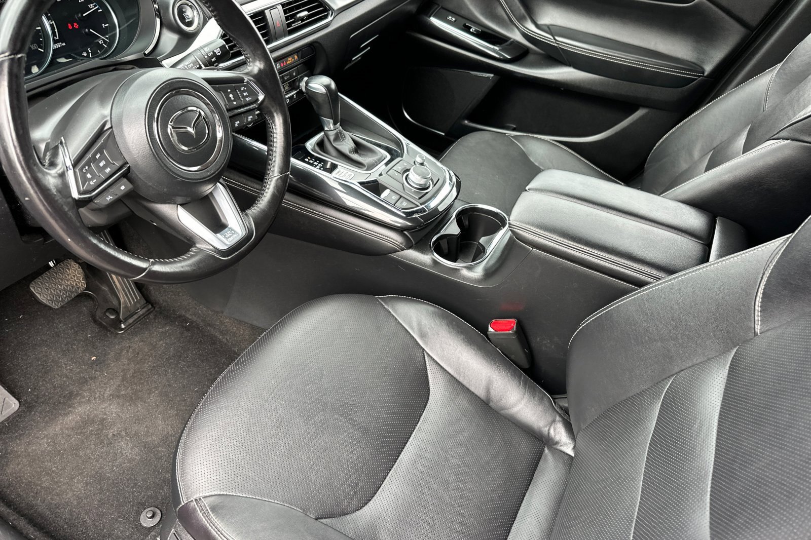 Used 2021 MAZDA CX-9 Grand Touring image 9