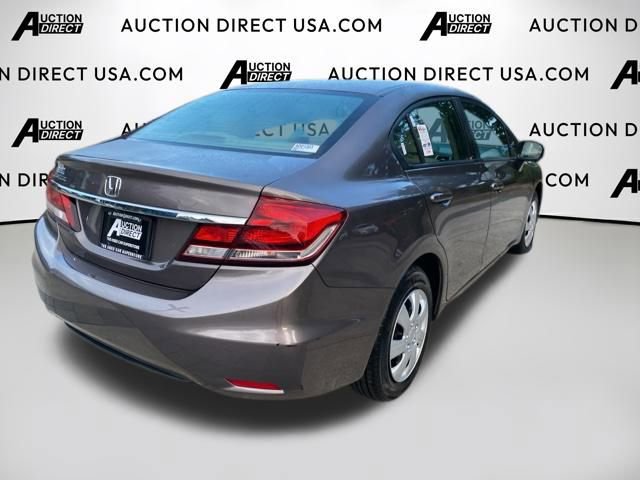 Used 2015 Honda Civic LX image 15