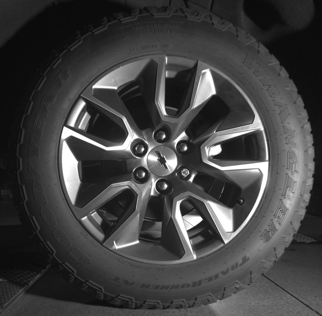 Certified 2022 Chevrolet Silverado 1500 RST AWD/4WD image 11