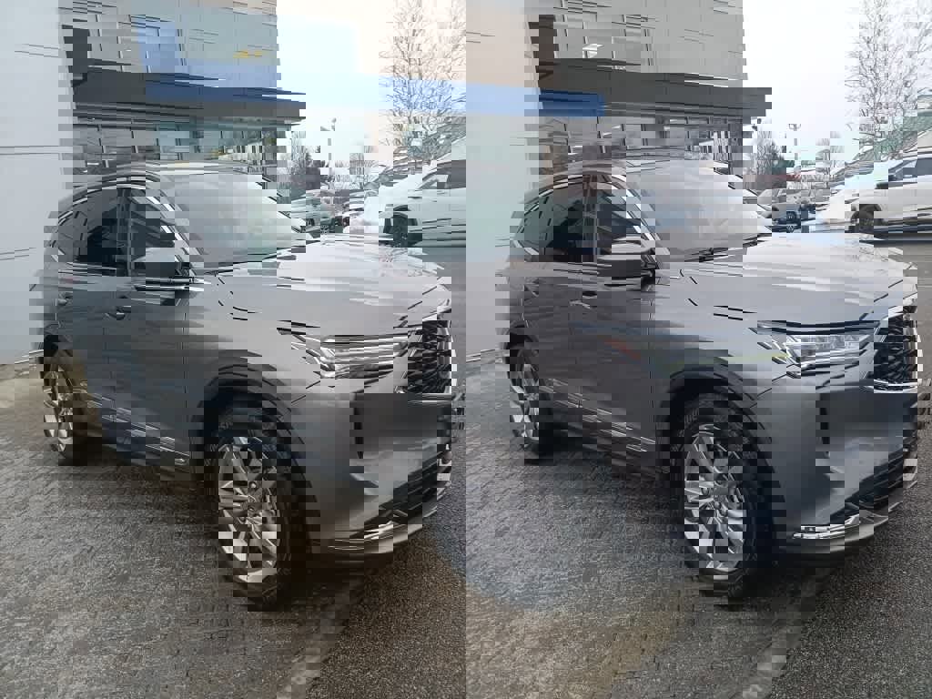 Used 2023 Acura MDX SH-AWD image 8