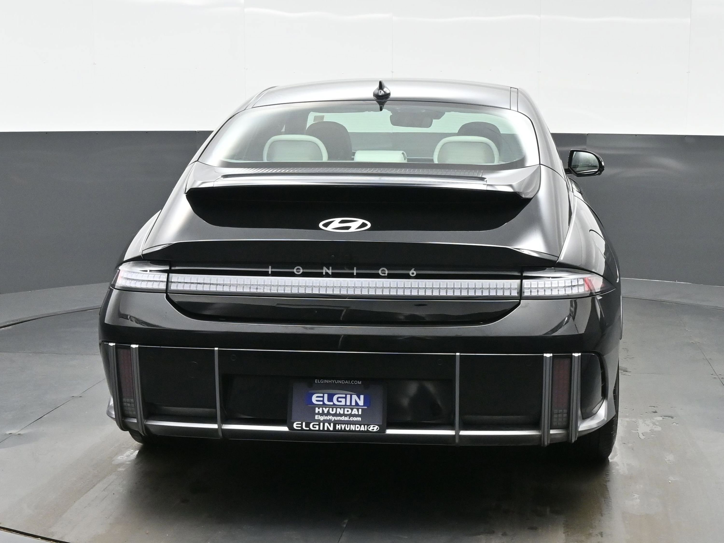 Certified 2024 Hyundai Ioniq 6 Limited image 5