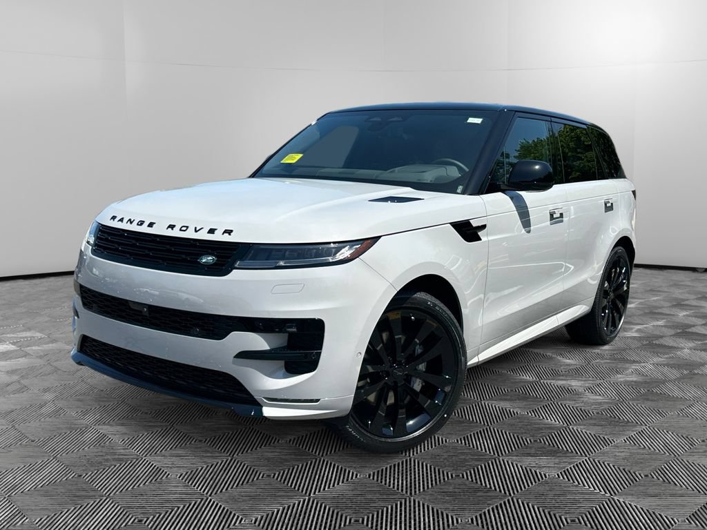 New 2026 Land Rover Range Rover Sport Dynamic SE AWD/4WD image 1