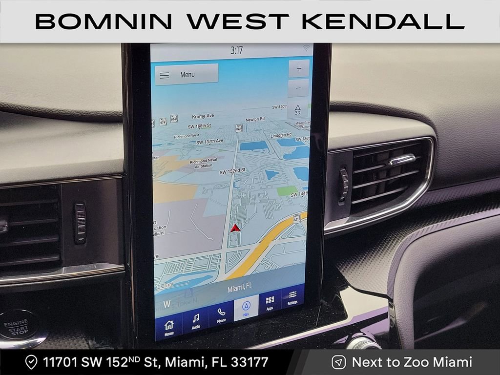 Used 2022 Ford Explorer ST w/ Equipment Group 401A image 20