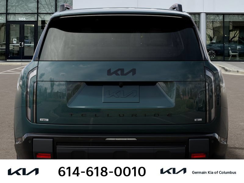 New 2027 Kia Telluride SX X-Line w/ Towing Package AWD/4WD image 16