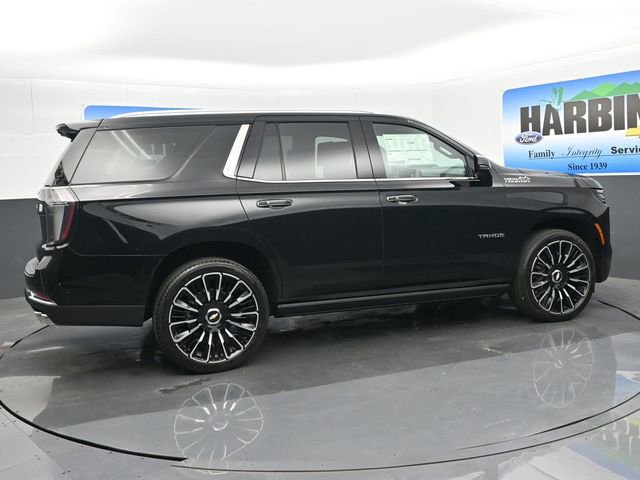 New 2026 Chevrolet Tahoe High Country AWD/4WD image 6