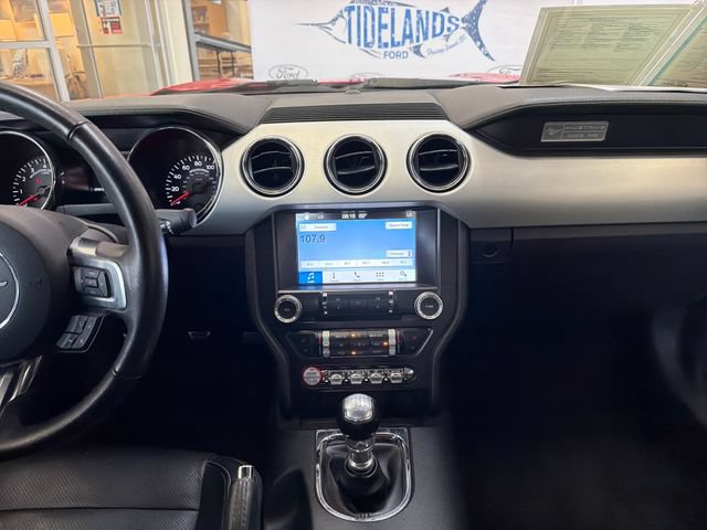 Certified 2017 Ford Mustang GT Premium RWD image 20