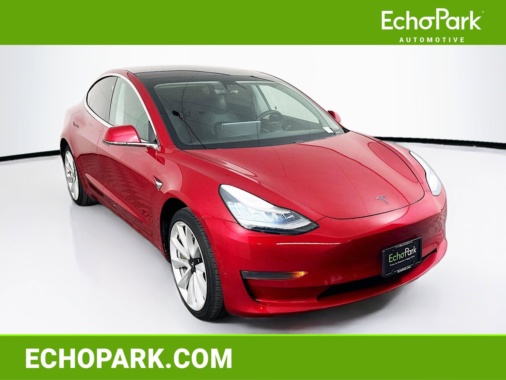 Used 2020 Tesla Model 3 Standard Range Plus RWD image 1