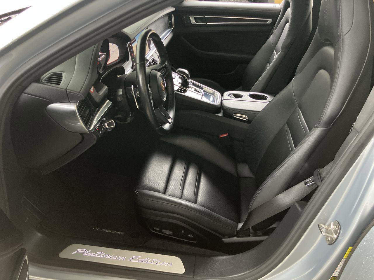 Used 2023 Porsche Panamera Platinum Edition w/ Sportdesign Package RWD image 15