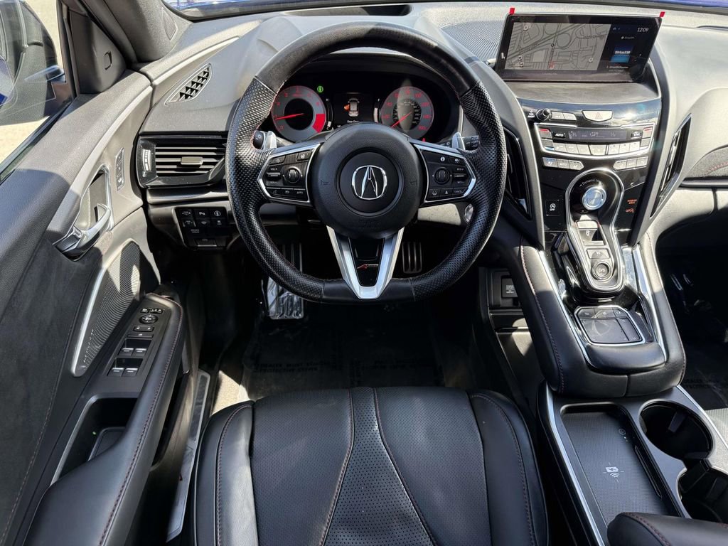 Certified 2025 Acura RDX A-Spec AWD/4WD image 15