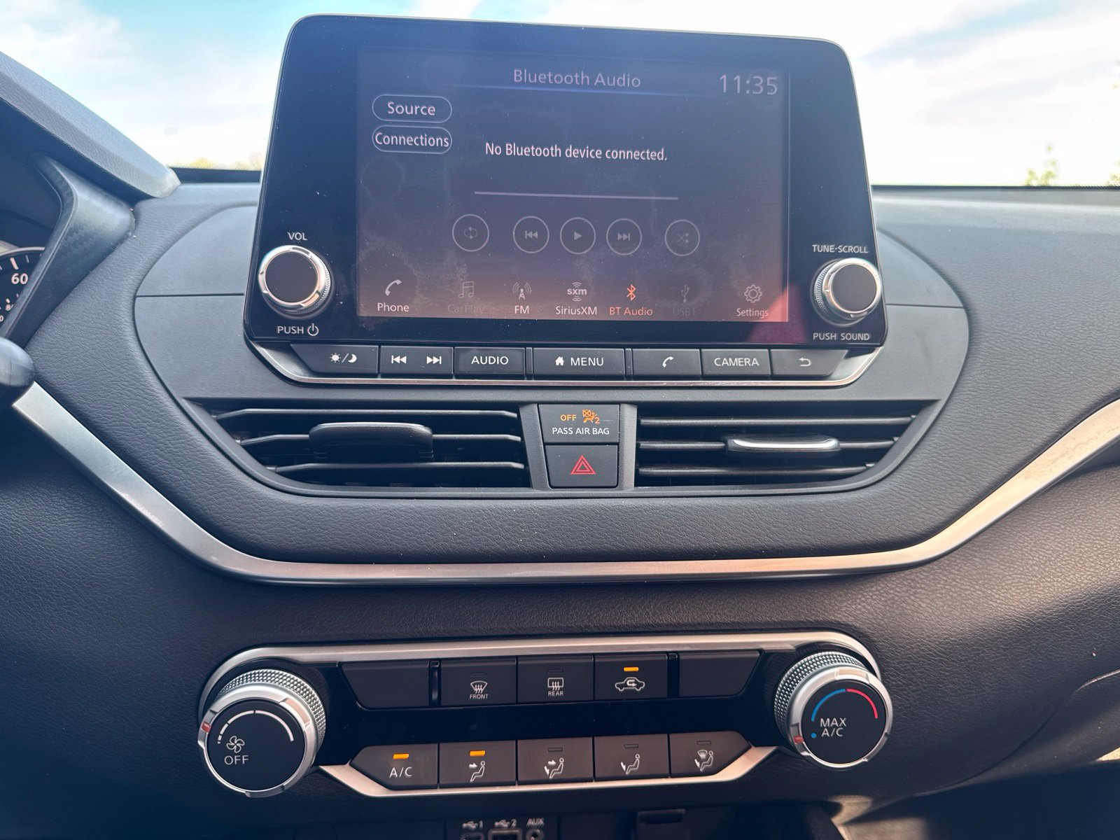 Used 2019 Nissan Altima 2.5 S FWD image 13