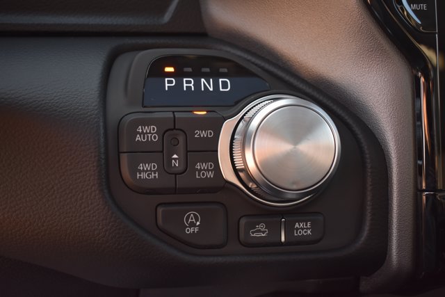 New 2027 RAM 1500 Rebel w/ Rebel Level 2 Equipment Group AWD/4WD image 29