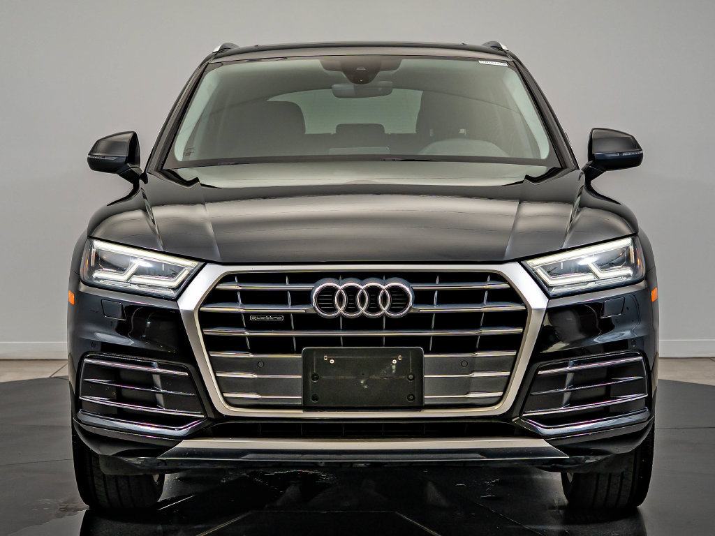 Used 2018 Audi Q5 2.0T Premium Plus AWD/4WD image 2
