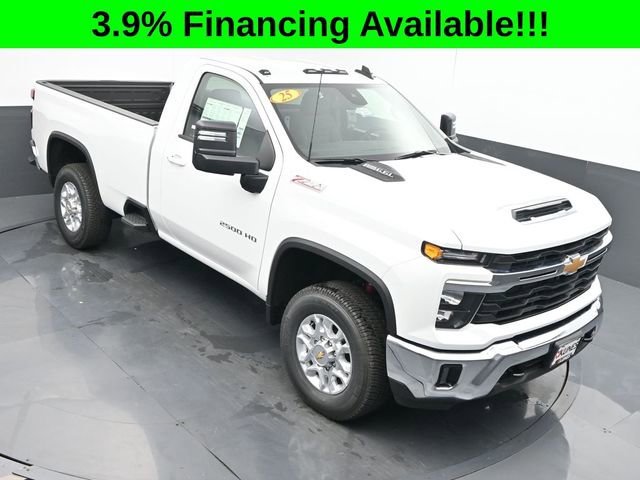 New 2025 Chevrolet Silverado 2500 LT image 29