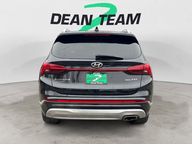 Used 2022 Hyundai Santa Fe Calligraphy image 4