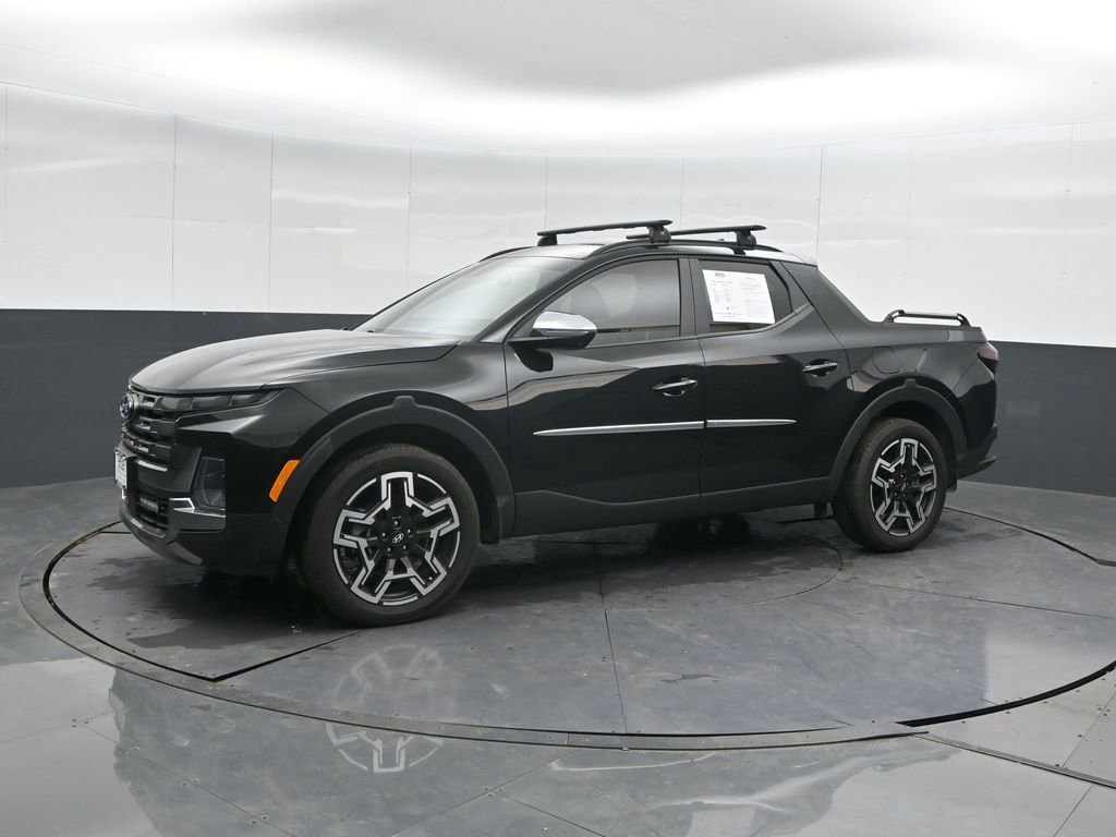 Used 2025 Hyundai Santa Cruz Limited image 7