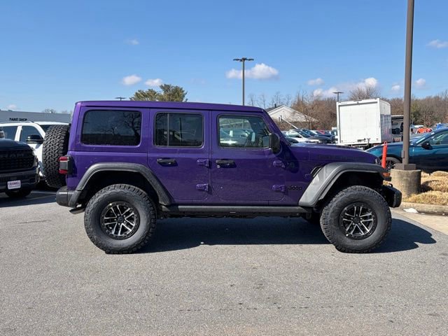 New 2026 Jeep Wrangler Unlimited Rubicon 392 image 9