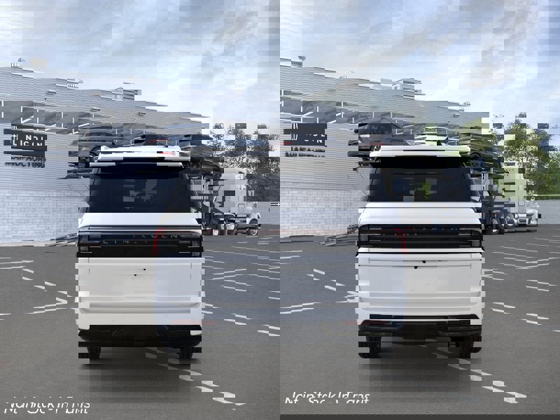 New 2026 Lincoln Navigator L Black Label image 5