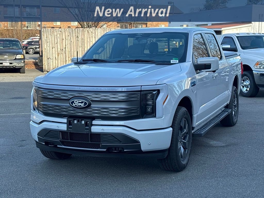 Used 2025 Ford F150 Lightning Lariat