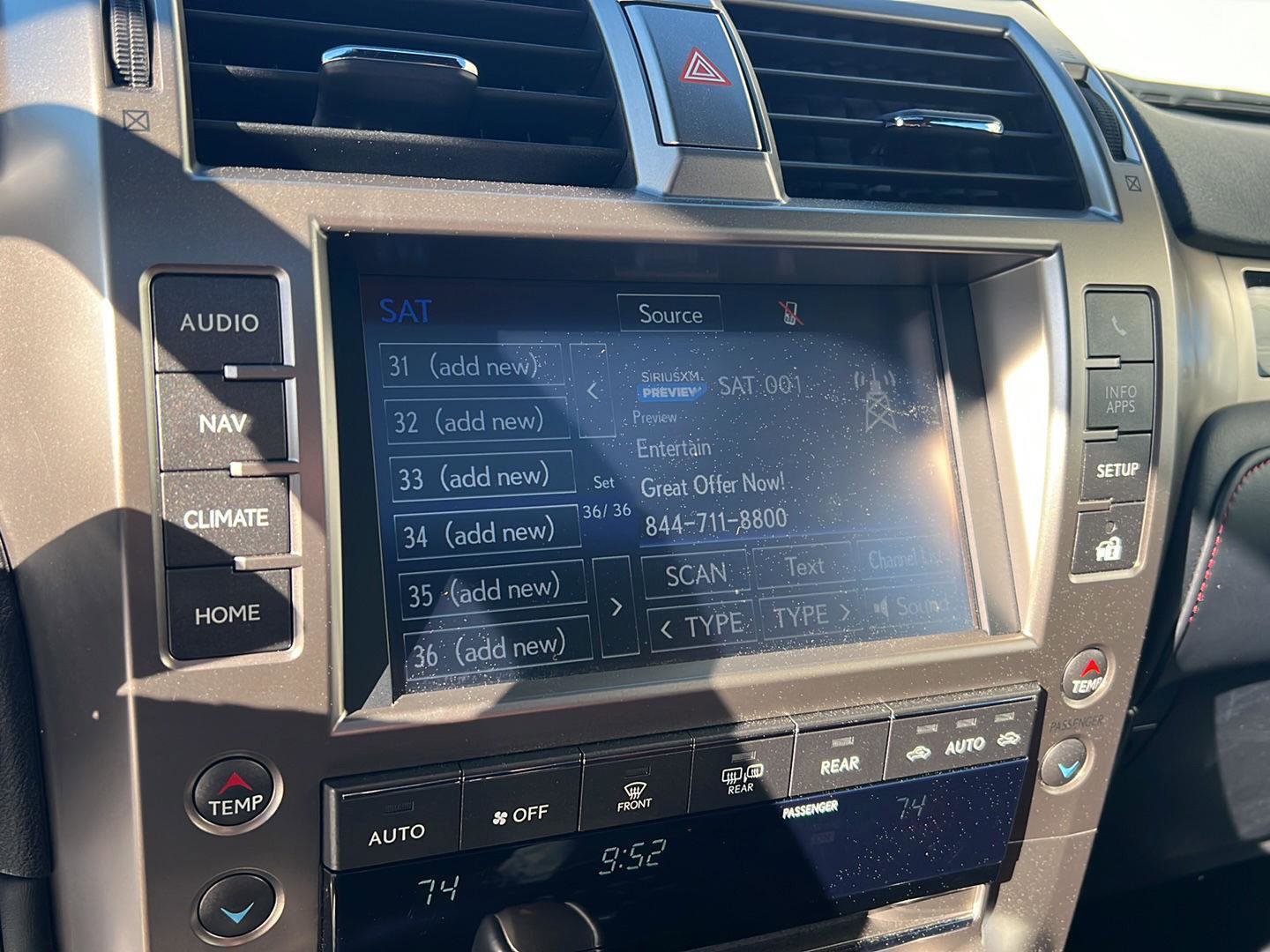 Certified 2021 Lexus GX 460 Premium w/ Premium Package image 26