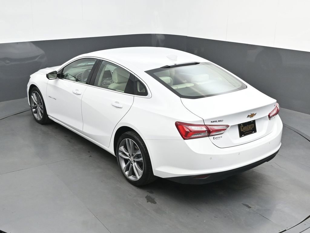 Used 2024 Chevrolet Malibu LT FWD image 29