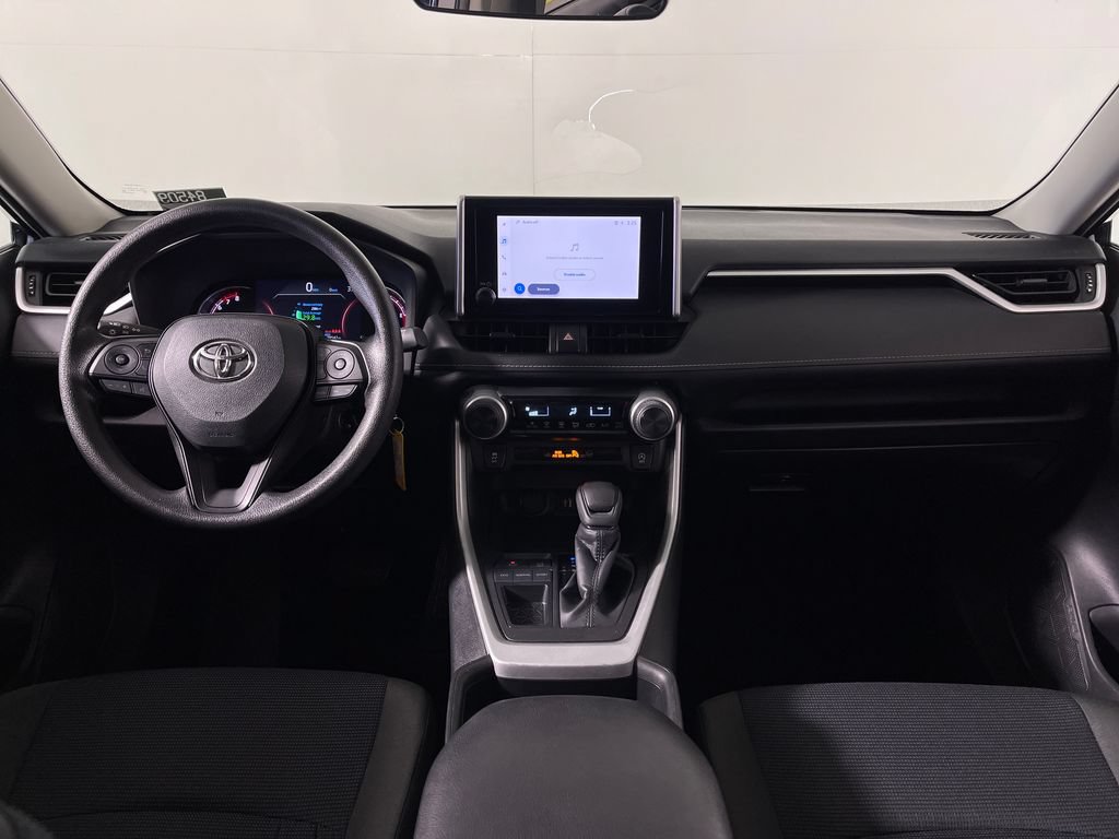 Certified 2025 Toyota RAV4 LE FWD image 14