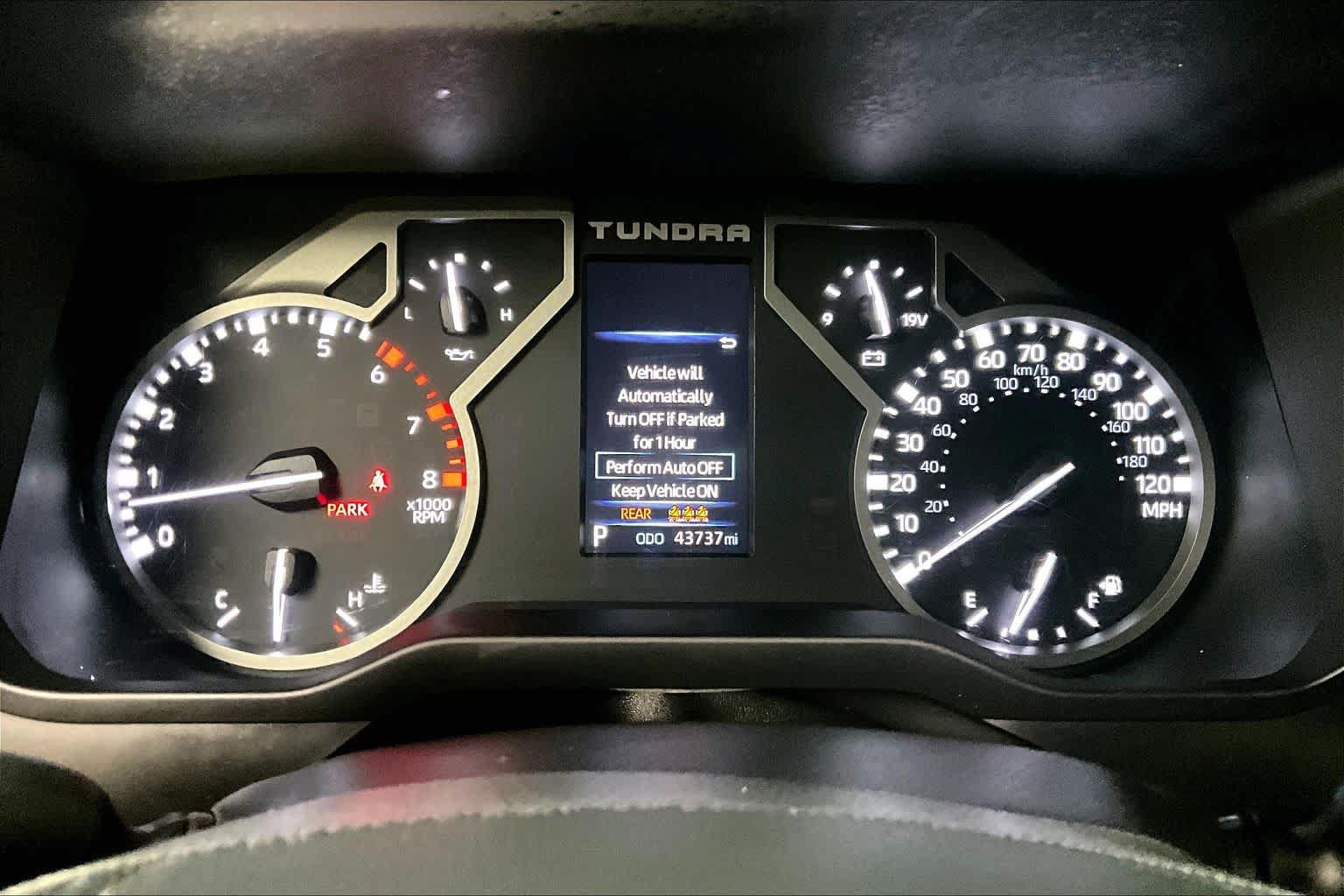 Used 2023 Toyota Tundra Limited w/ Power Package AWD/4WD image 25