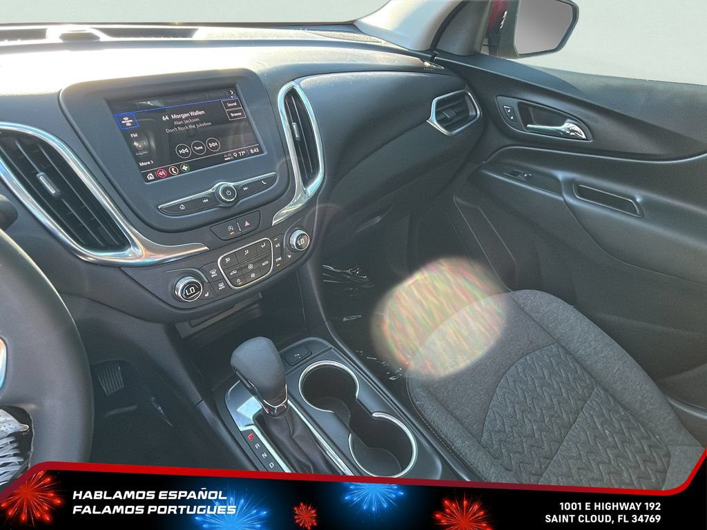 Used 2024 Chevrolet Equinox LT FWD image 18