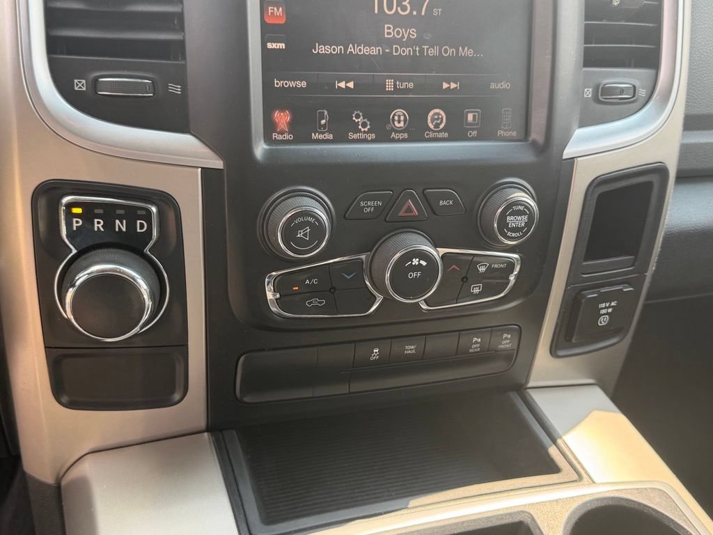Used 2015 RAM 1500 Big Horn RWD image 24