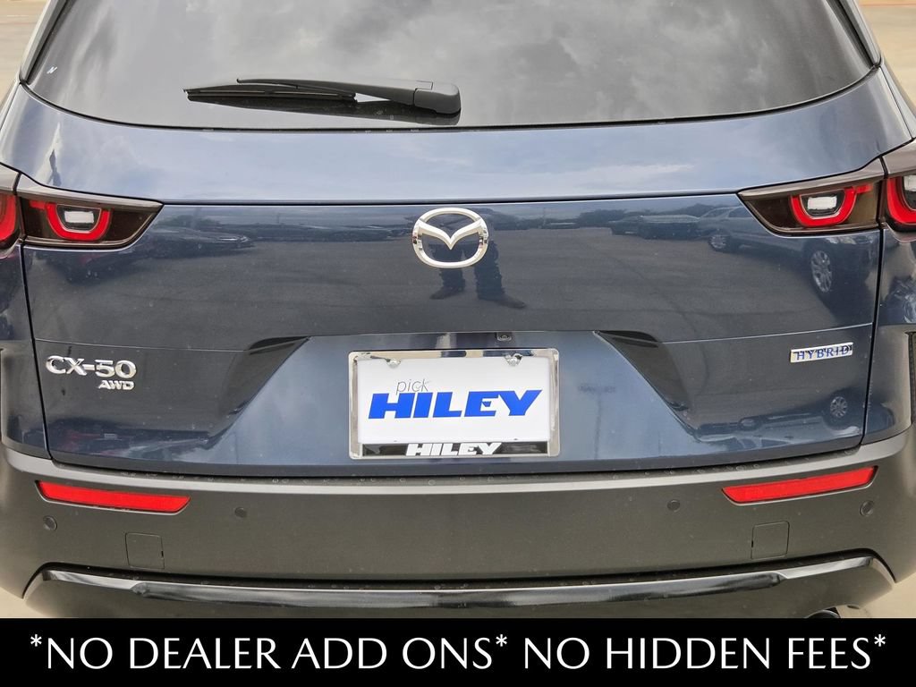 New 2026 MAZDA CX-50 AWD 2.5 Hybrid w/ Weather Package image 5